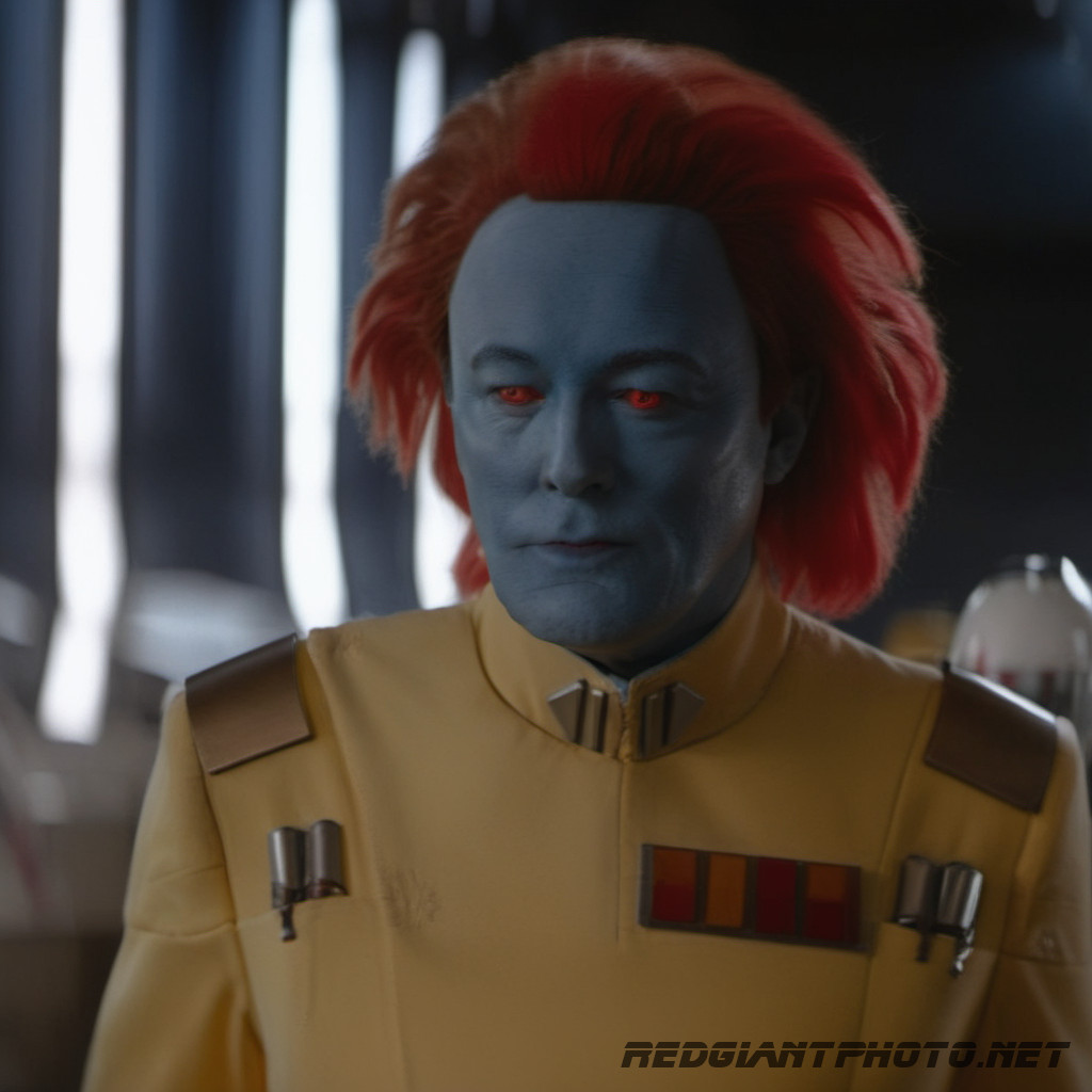 Thrawnald McDonald