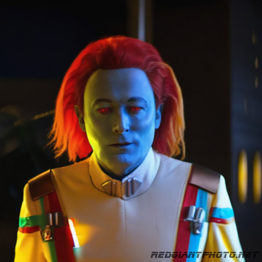 Thrawnald McDonald