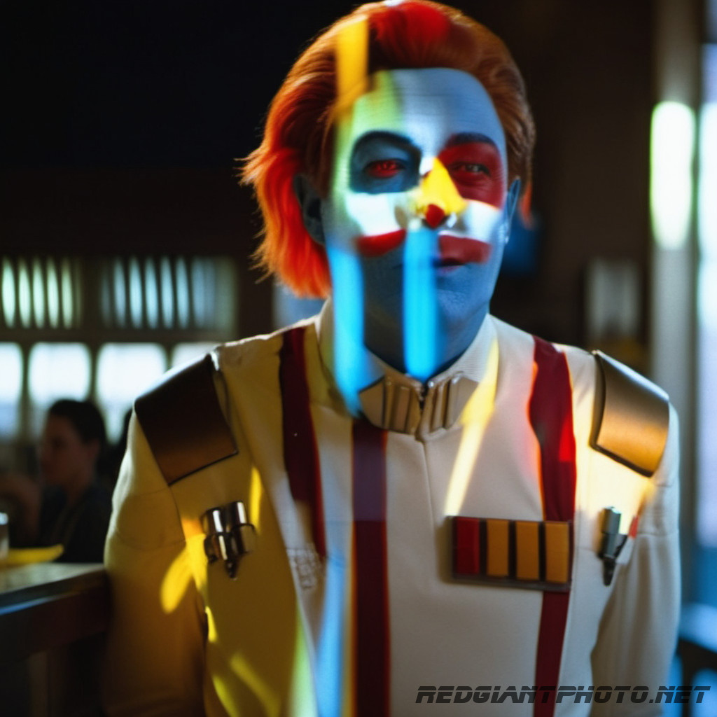 Thrawnald McDonald