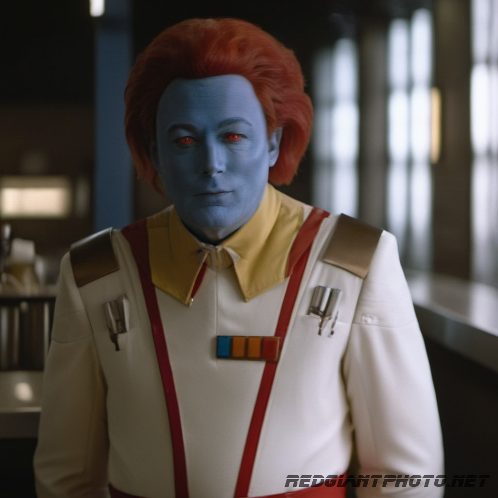 Thrawnald McDonald