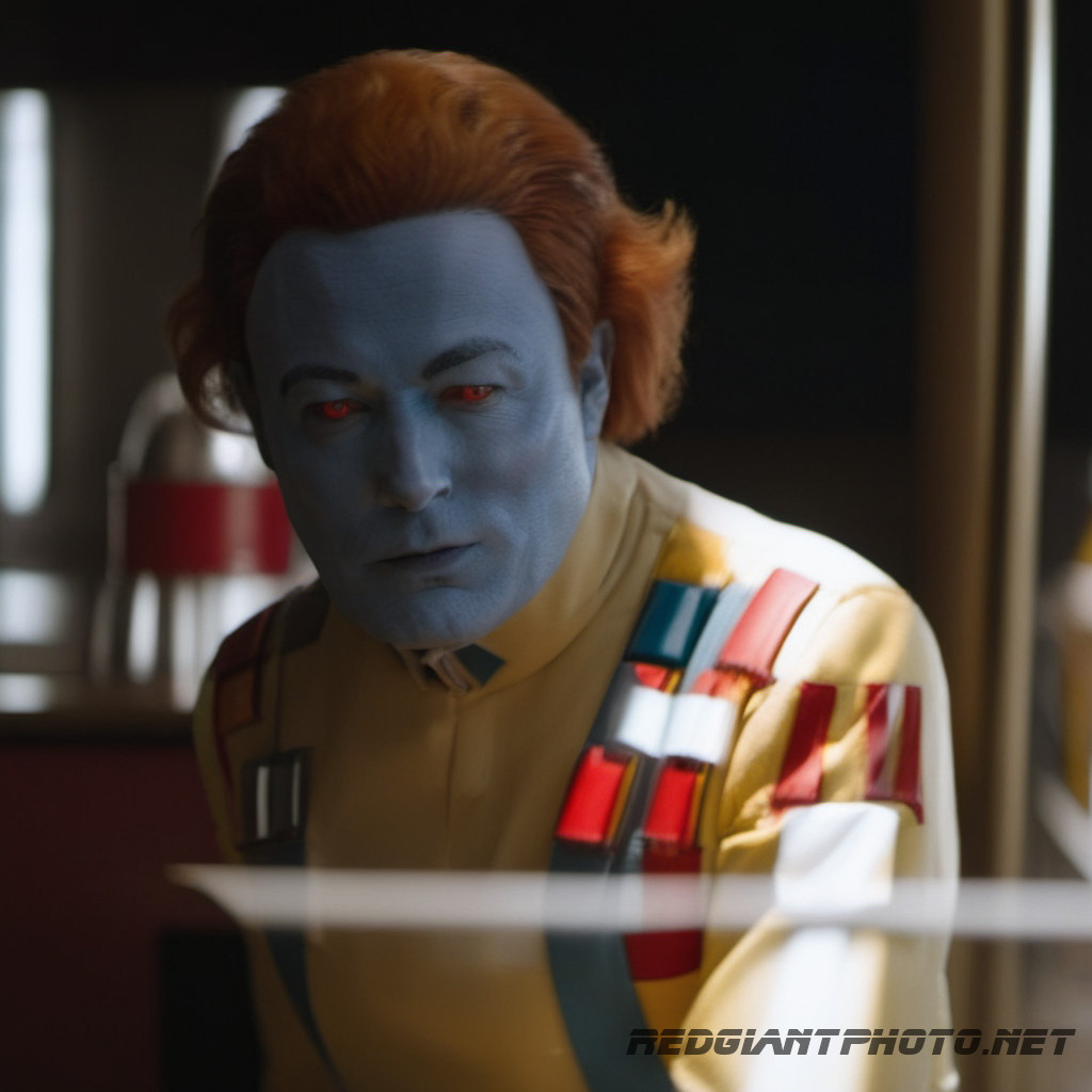 Thrawnald McDonald