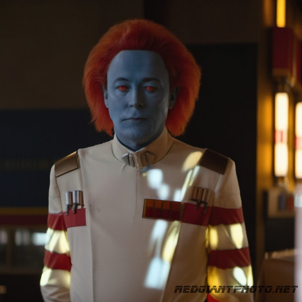 Thrawnald McDonald