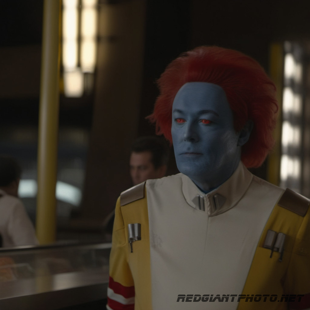 Thrawnald McDonald