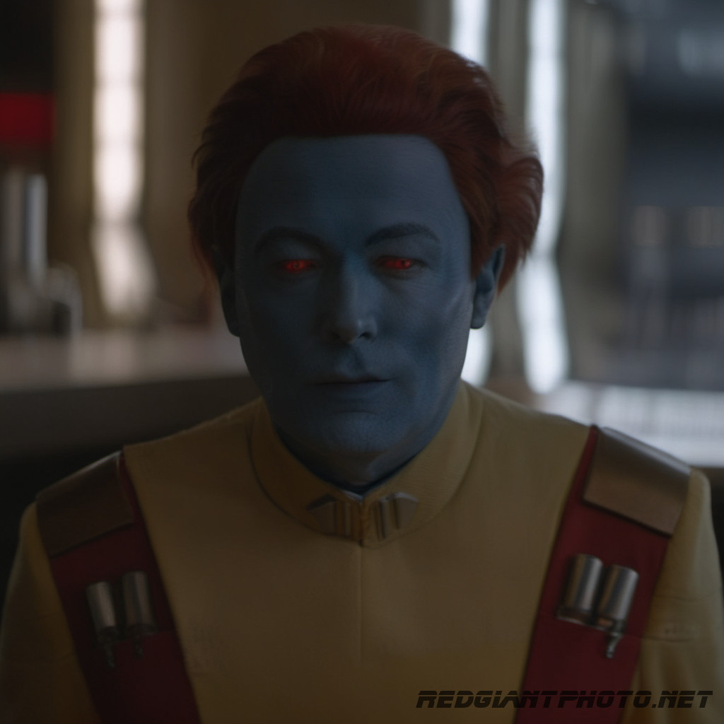 Thrawnald McDonald