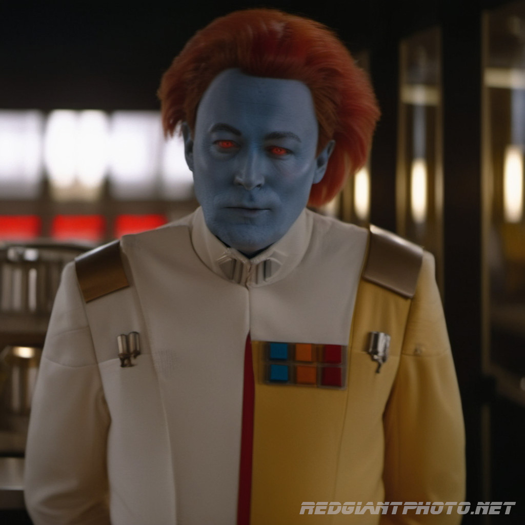 Thrawnald McDonald