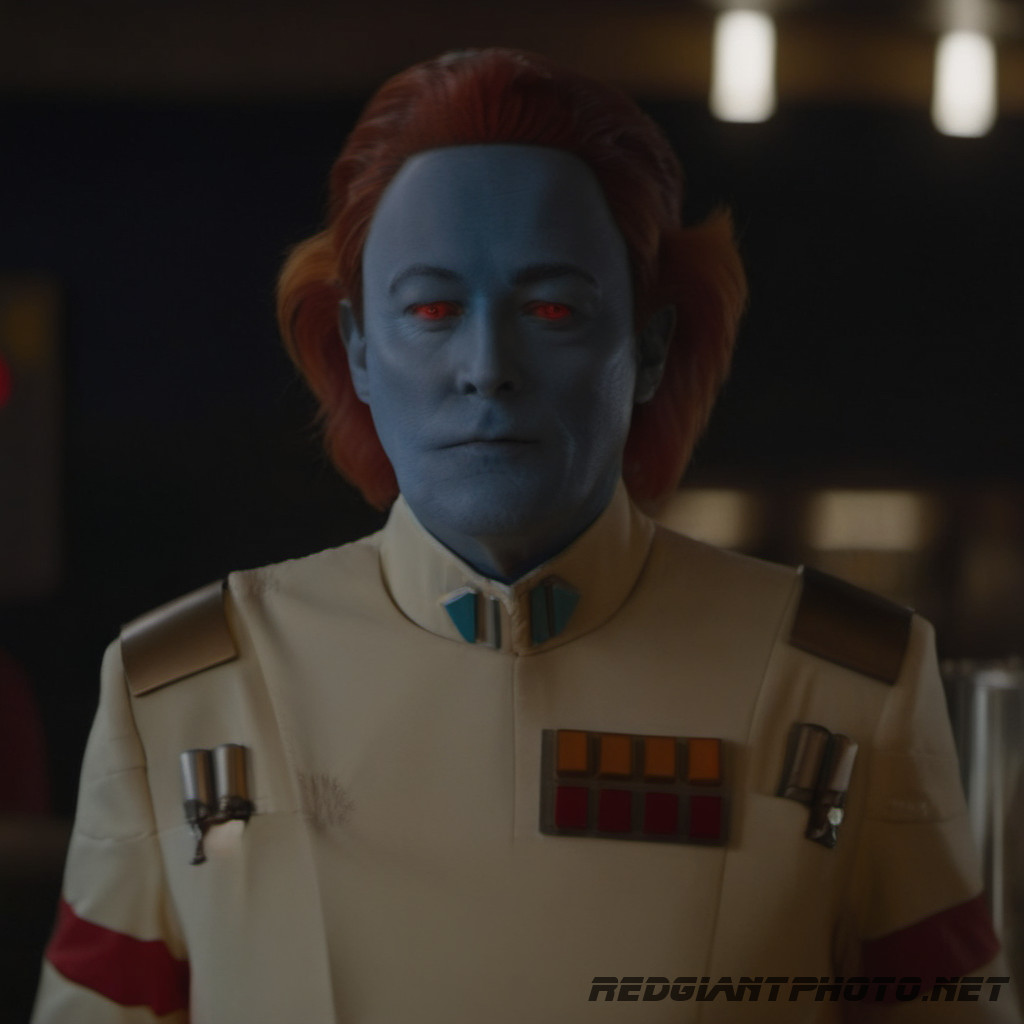 Thrawnald McDonald