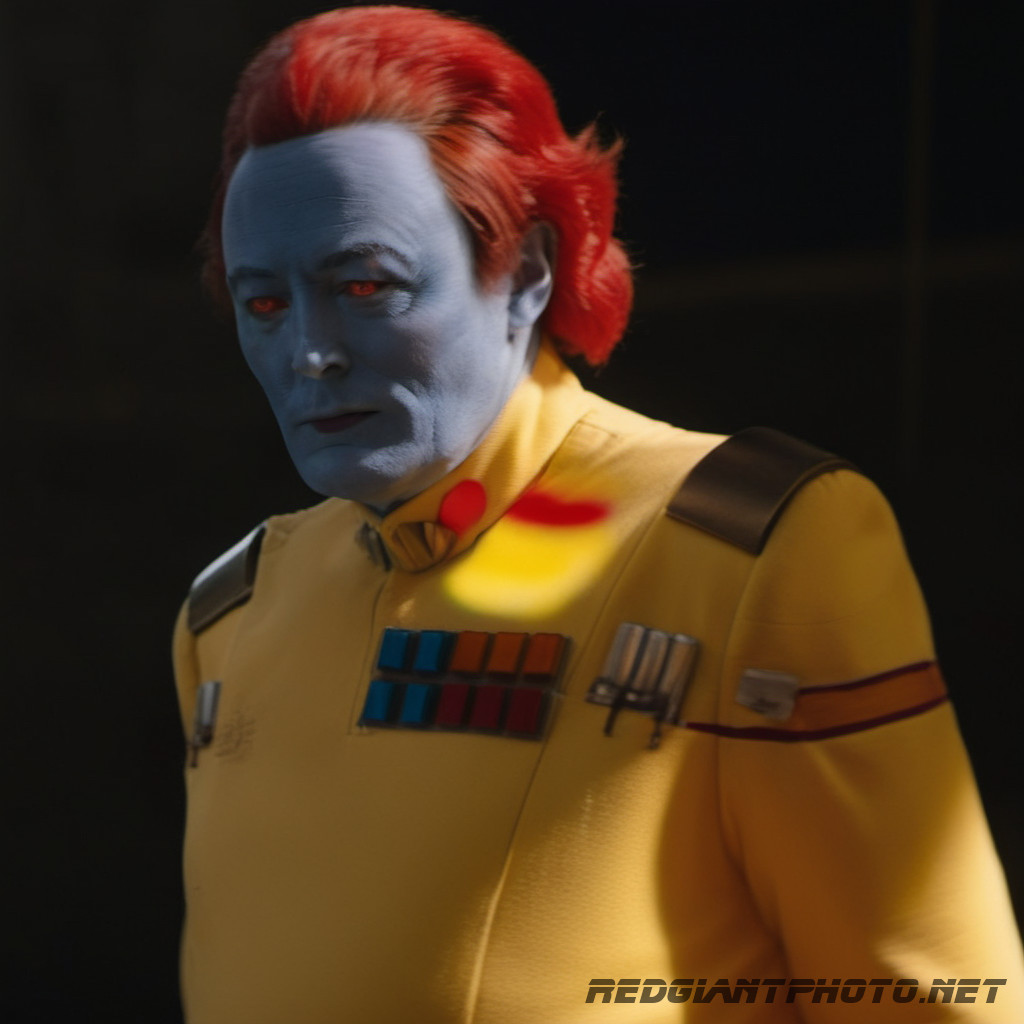 Thrawnald McDonald