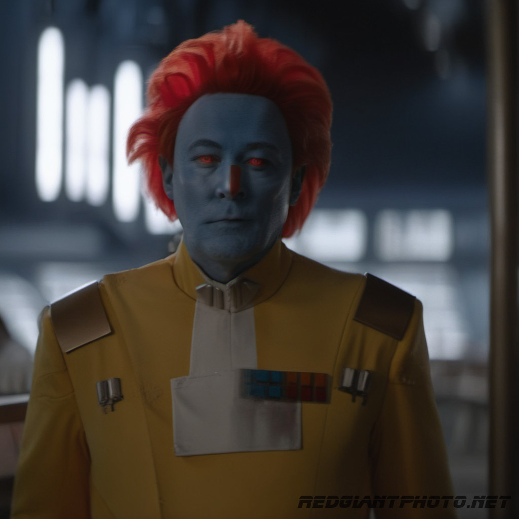 Thrawnald McDonald