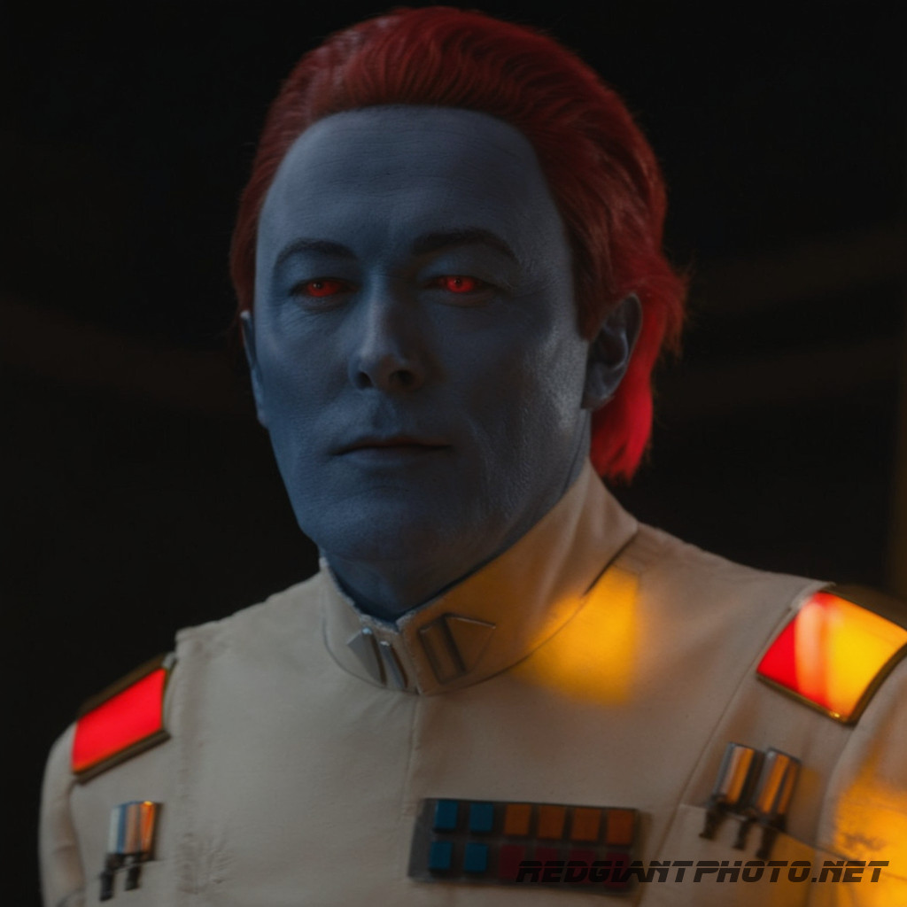 Thrawnald McDonald