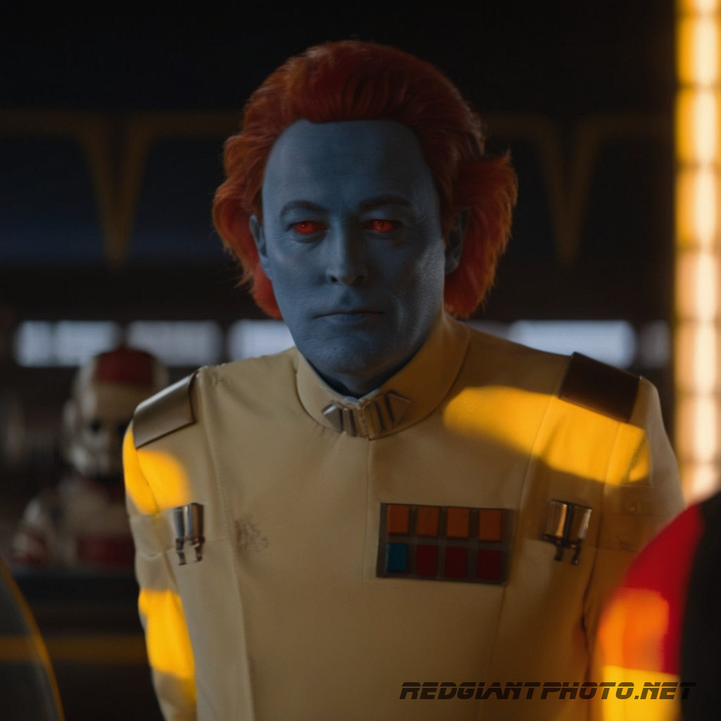 Thrawnald McDonald