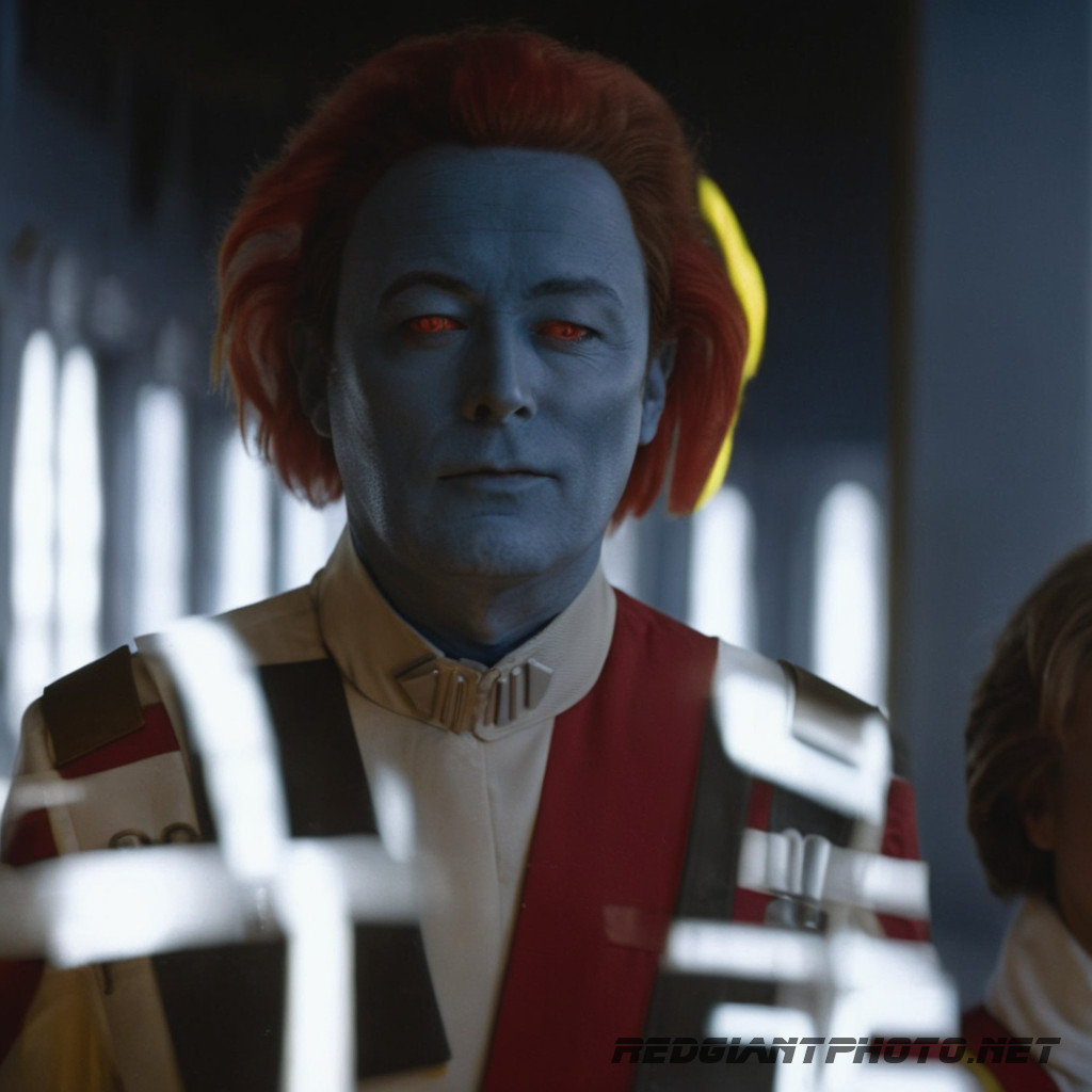 Thrawnald McDonald