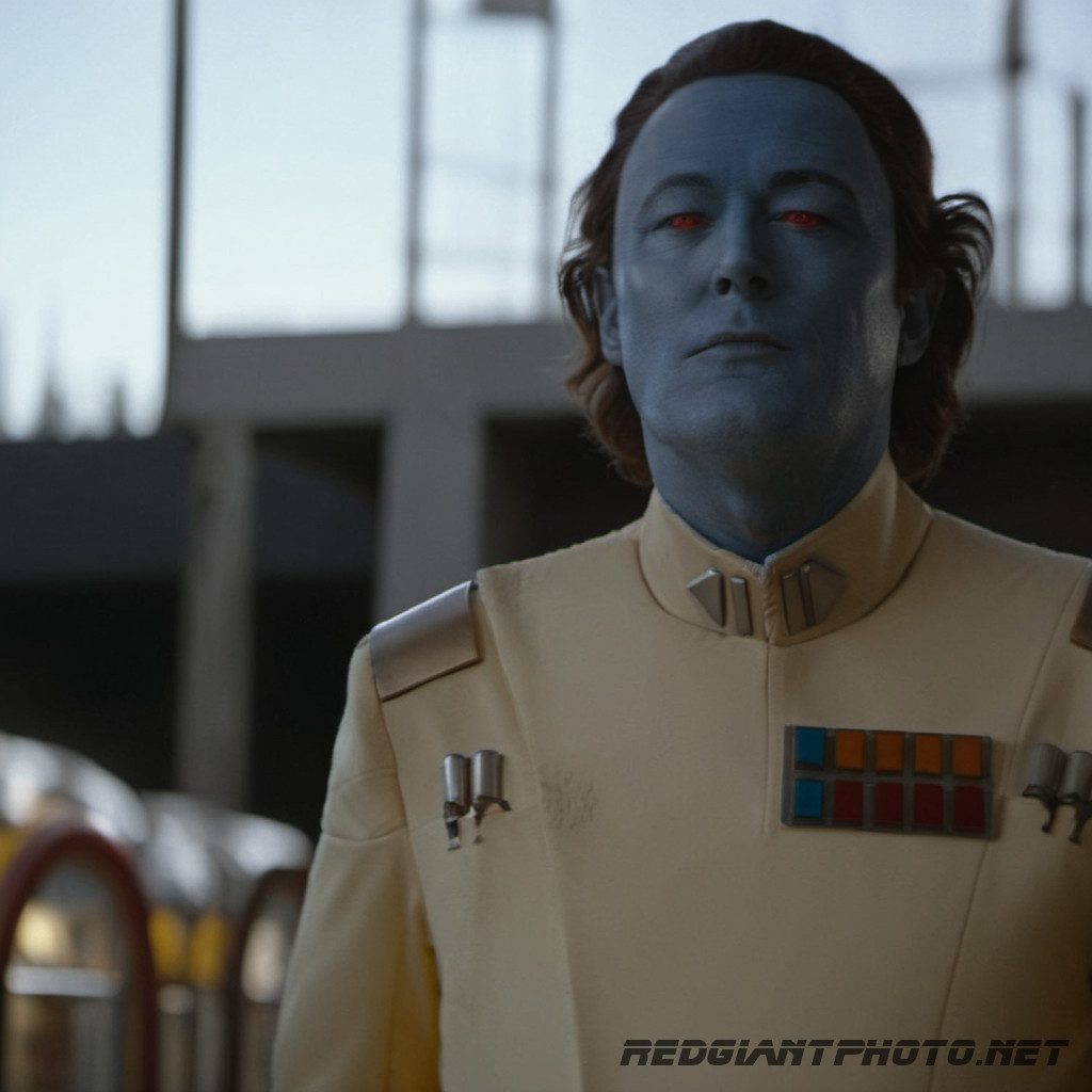 Thrawnald McDonald