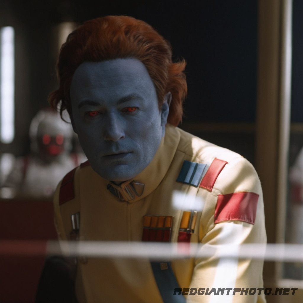 Thrawnald McDonald