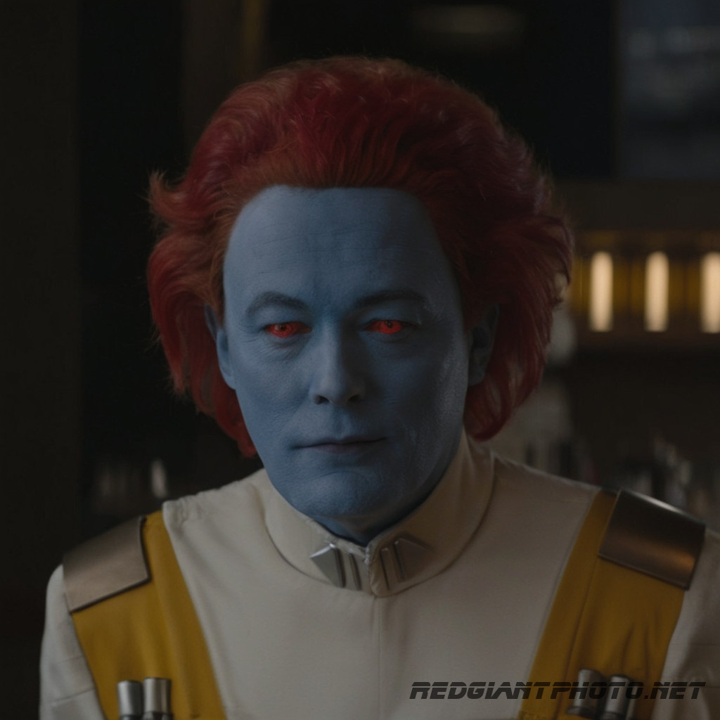 Thrawnald McDonald